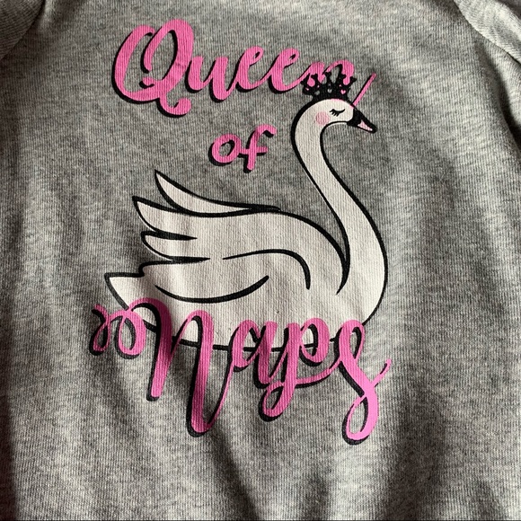 NWT bundle of 6 baby girl clothes - Picture 8 of 11